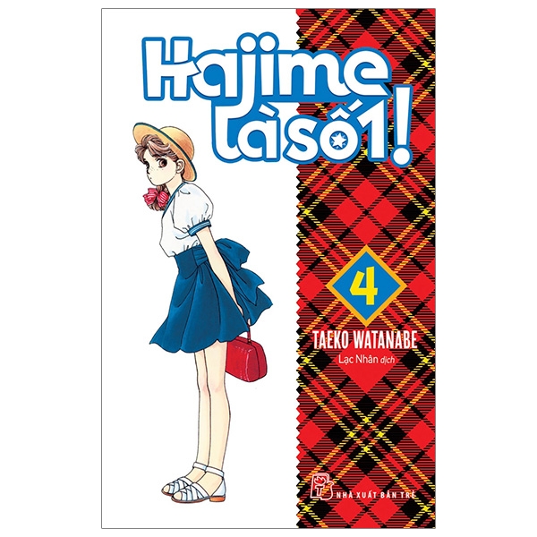 Bộ Hajime Là Số 1! - Tập 4