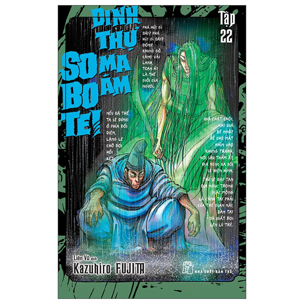 Sobotei - Dinh Thự Ma Ám - Tập 22