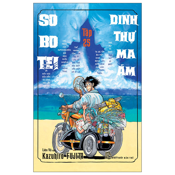 Sobotei - Dinh Thự Ma Ám - Tập 25
