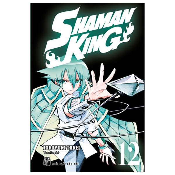 [Phiên chợ sách cũ] Shaman King - Tập 12 - Bìa Đôi