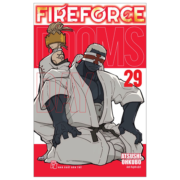 Fire Force - Tập 29