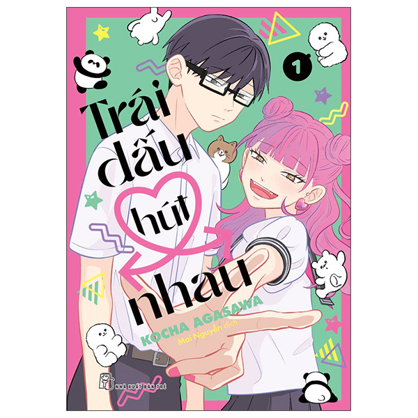 Trái Dấu Hút Nhau - Tập 1
