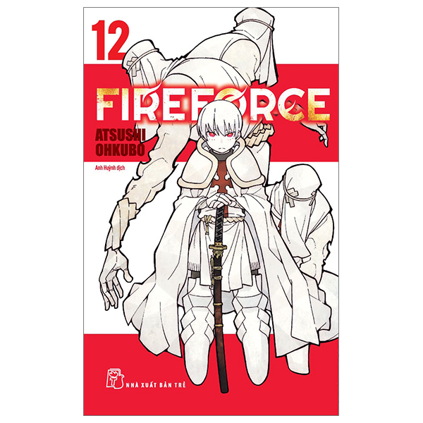 Fire Force - Tập 12