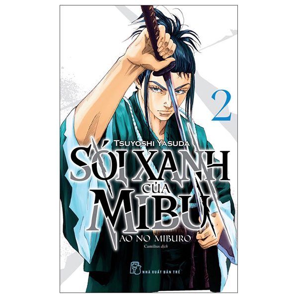 Sói Xanh Của Mibu - Tập 2
