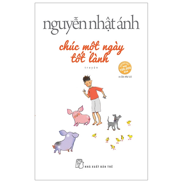 Sách Chúc Một Ngày Tốt Lành (Tái Bản 2026) - Nguyễn Anh Nhật