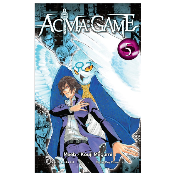 Acma Game - Tập 5