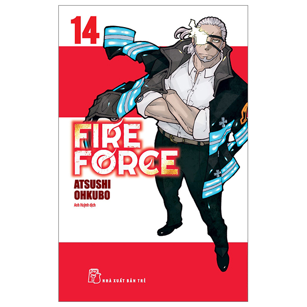 Fire Force - Tập 14