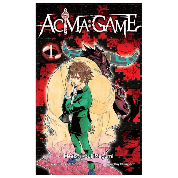 Acma Game - Tập 1