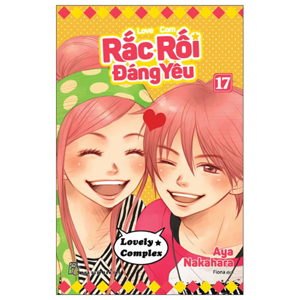 Rắc Rối Đáng Yêu - Love Com - Tập 17