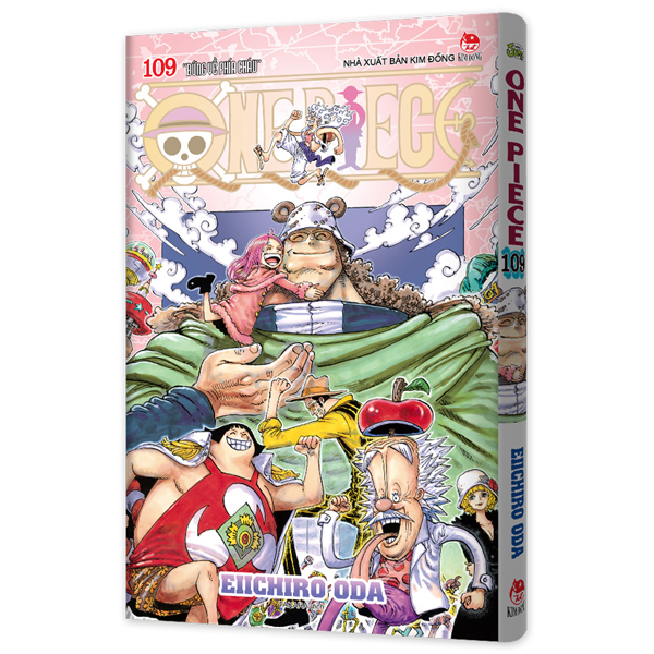 Tổng hợp sách One Piece tại Fahasa.com