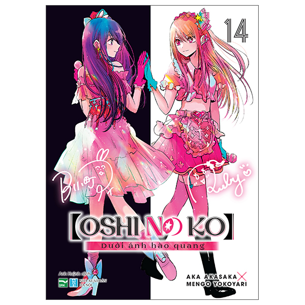 Oshi No Ko - Dưới Ánh Hào Quang - Tập 14