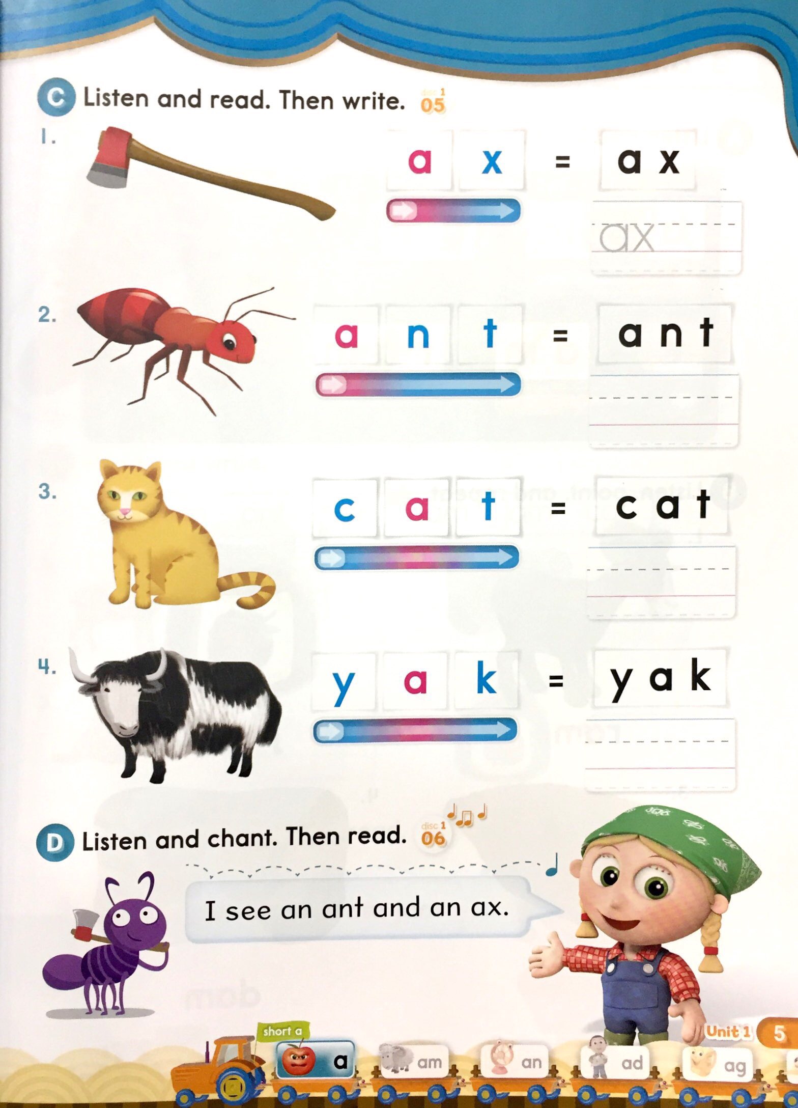Oxford Phonics World 2: Student Book With MultiROM - FAHASA.COM