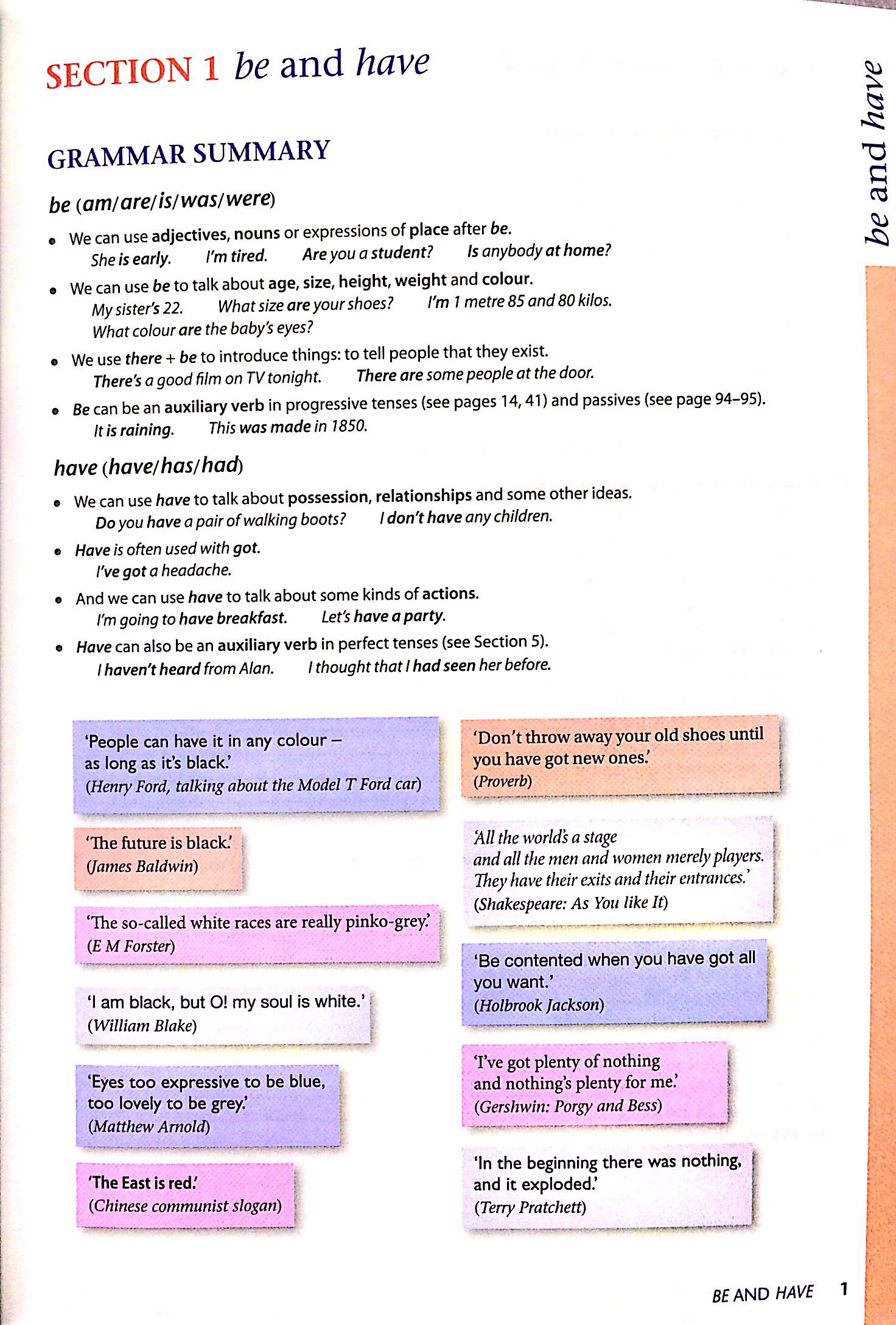 Oxford English Grammar Course Intermediate with Answers CD-ROM Pack ...