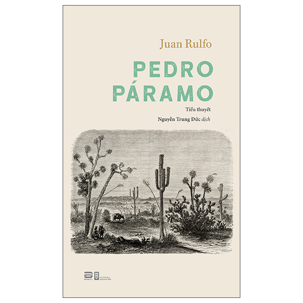 Sách Pedro Páramo (Tái Bản 2026) - Juan Rulfo