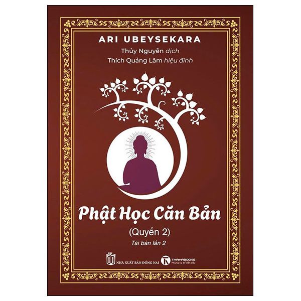 Phật Học Căn Bản - Quyển 2 (Tái Bản 2026)