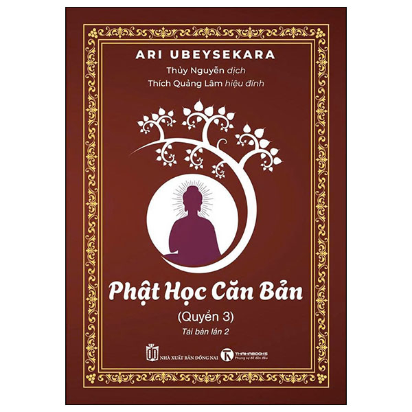 Phật Học Căn Bản - Quyển 3 (Tái Bản 2026)