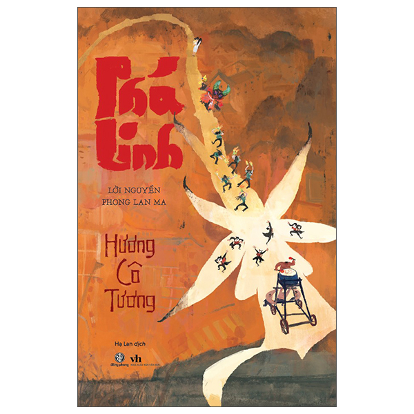 Sách Phá Linh - Lời Nguyền Phong Lan Ma - Linh Lan