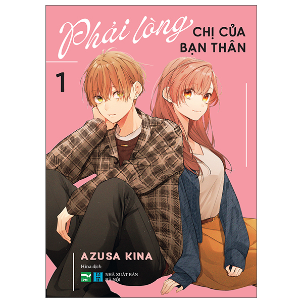 Phải Lòng Chị Của Bạn Thân - Tập 1