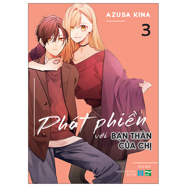 Phát Phiền Với Bạn Thân Của Chị - Tập 3