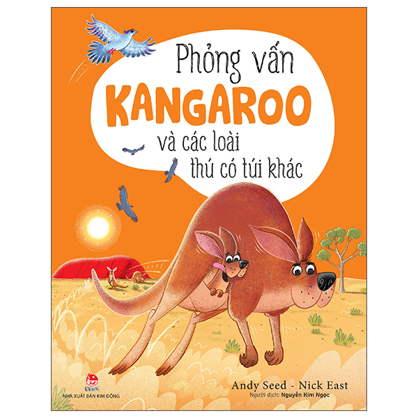 Phỏng Vấn Hổ Kangaroo Và Các Loài Thú Có Túi Khác