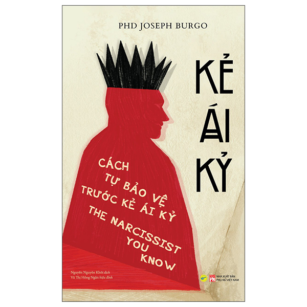 Sách Kẻ Ái Kỷ - Josep Palau