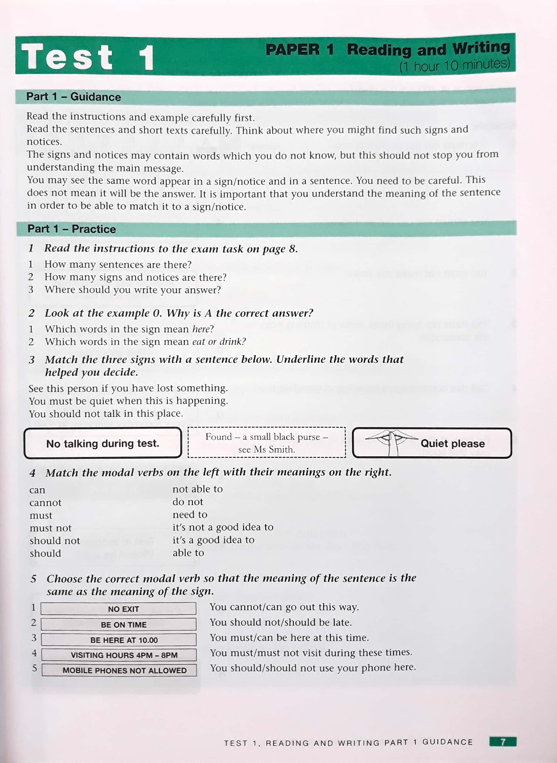 Practice Tests Plus KET for Schools with Key with Multi-ROM and Audio ...