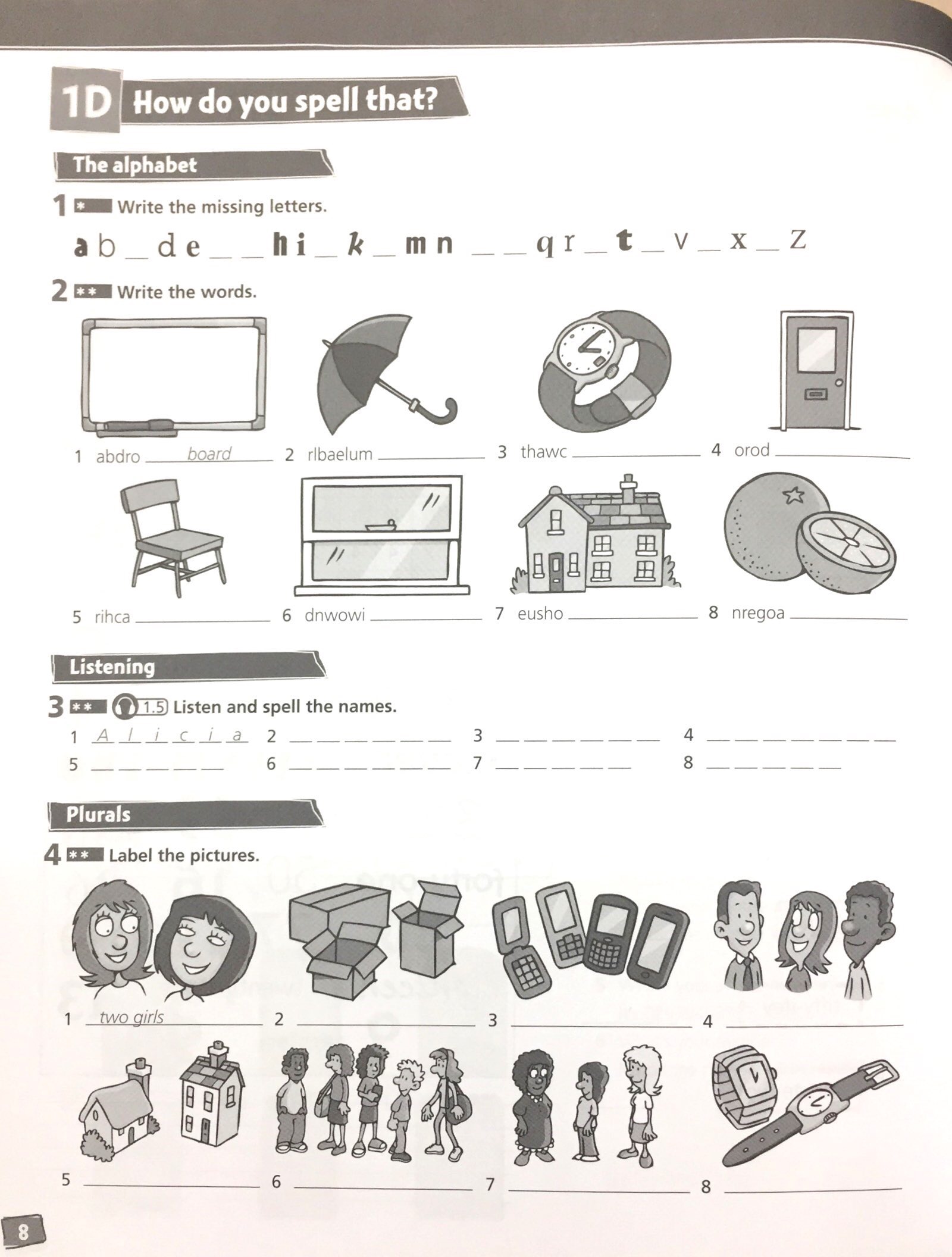 Project: 1: Workbook with Audio CD and Online Practice - FAHASA.COM