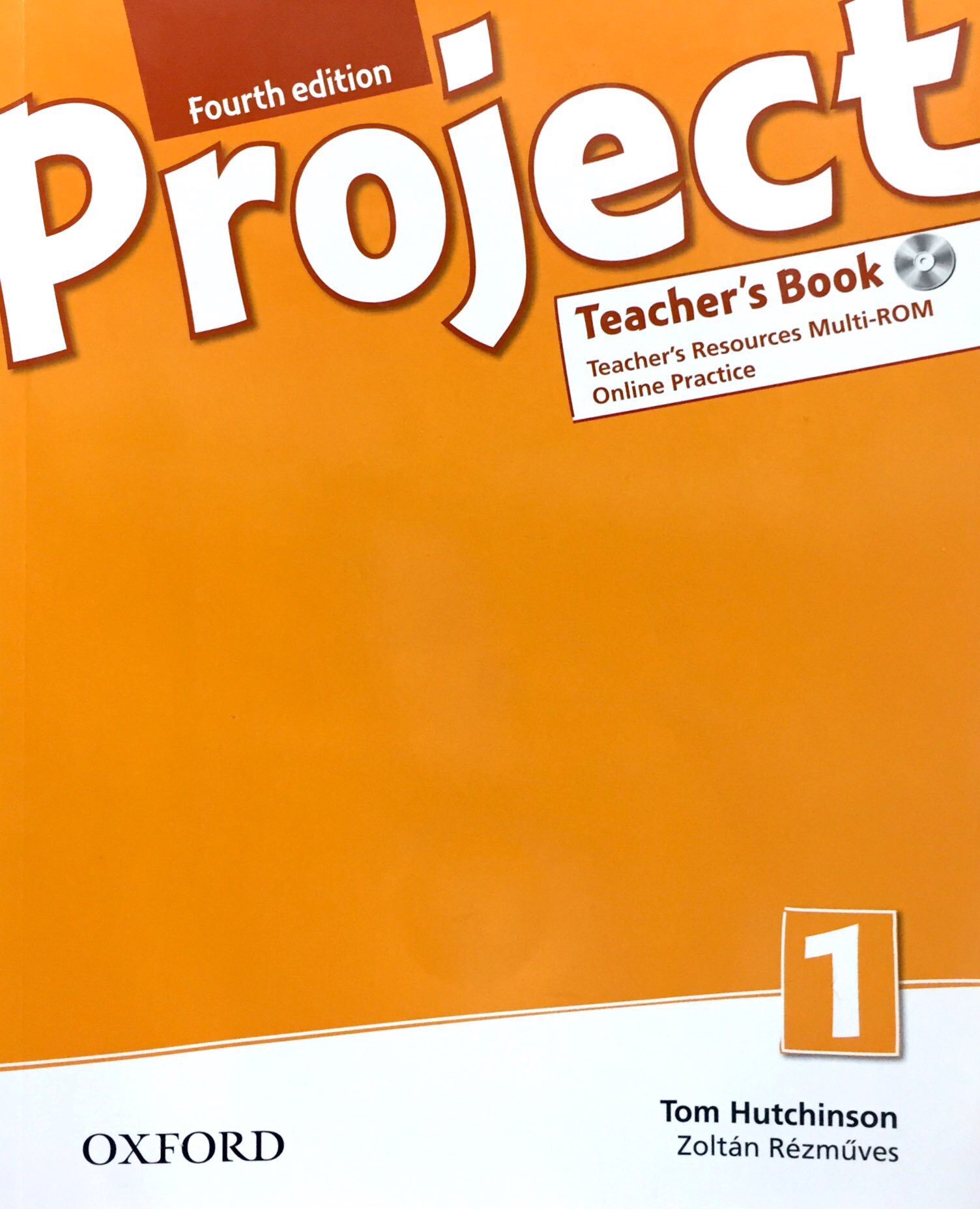Project Fourth Edition 1: Teacher's Book Pack - FAHASA.COM