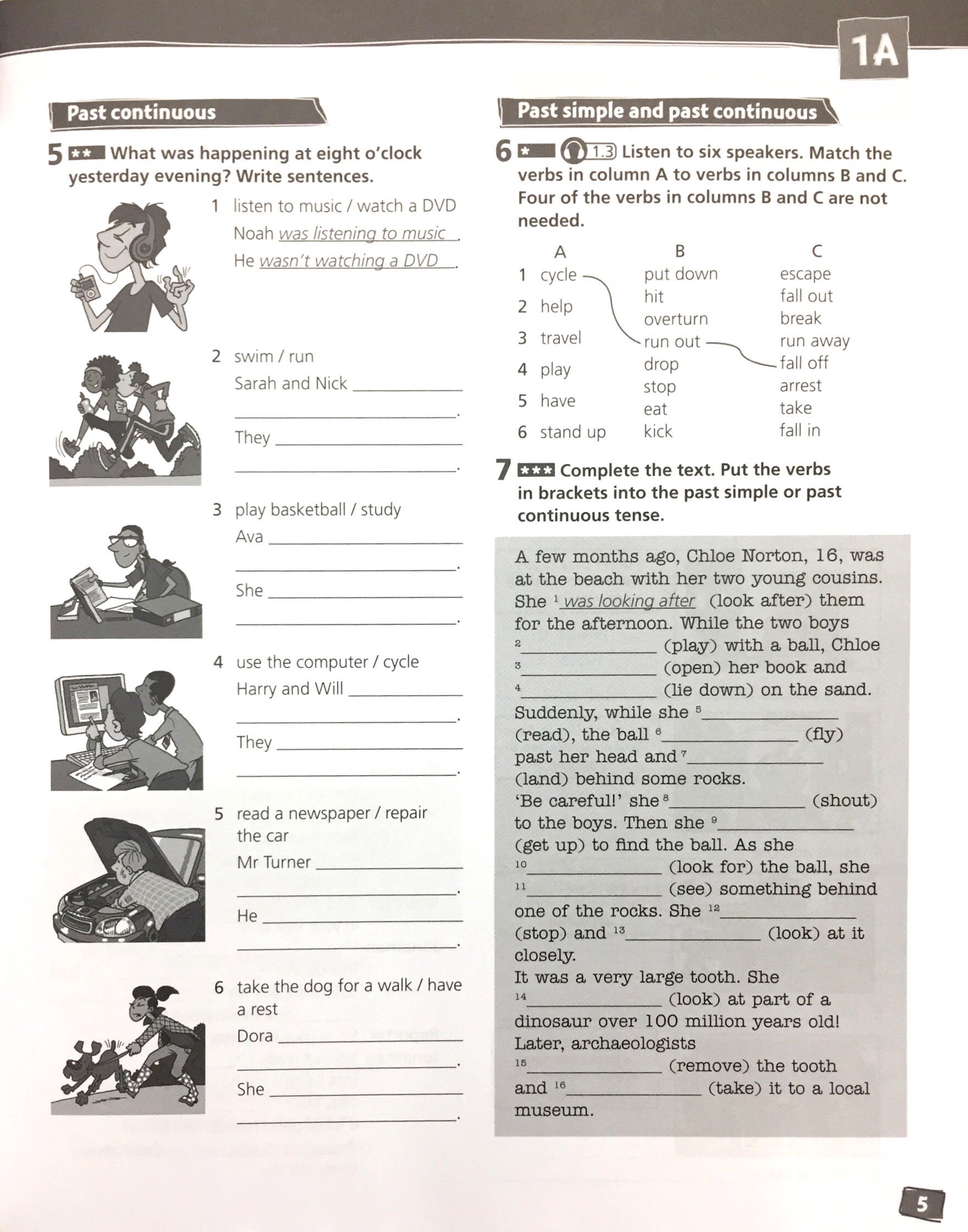 Project: Level 4: Workbook with Audio CD and Online Practice - FAHASA.COM