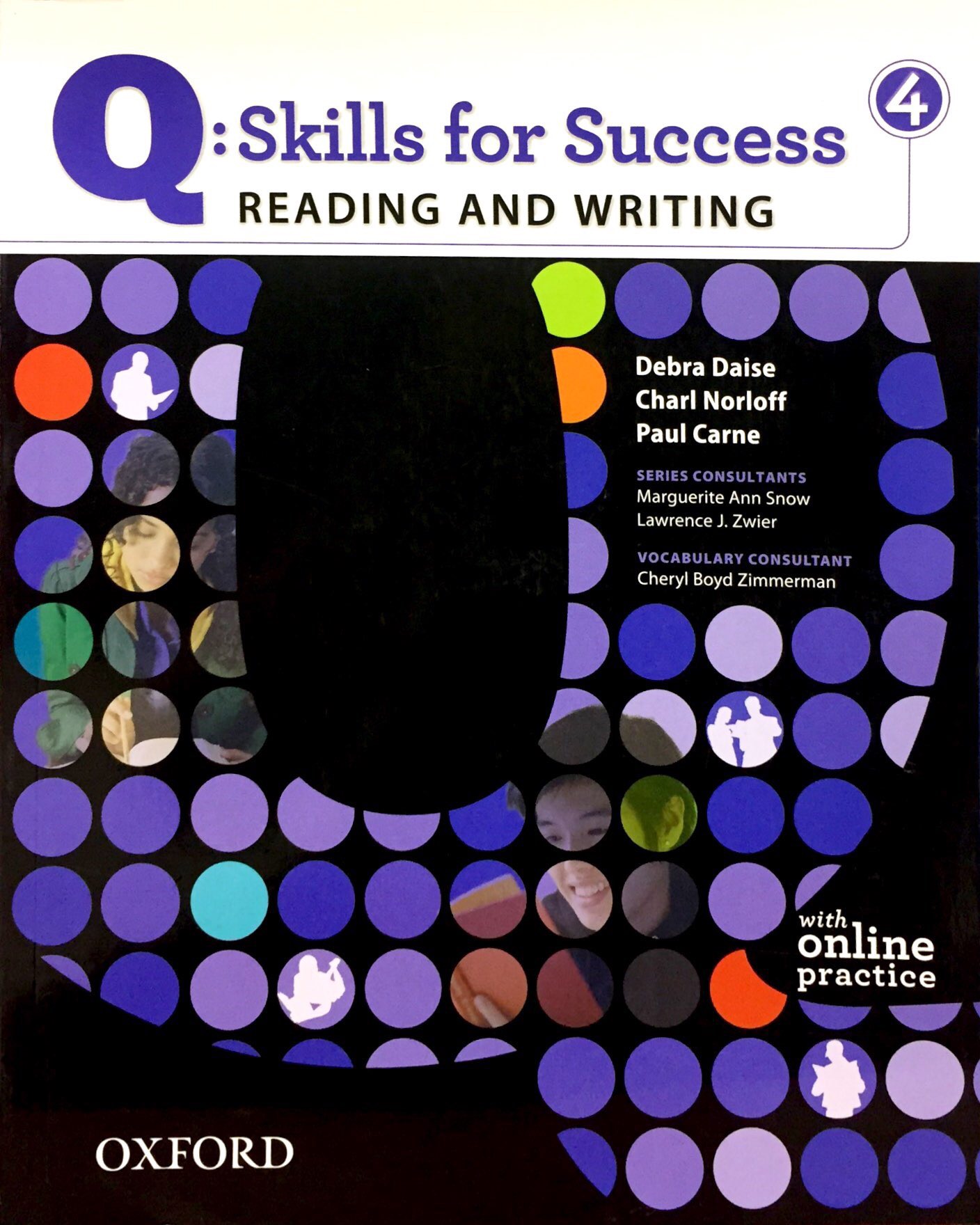 Q: Skills for Success Reading and Writing 4 Student Book with Online ...