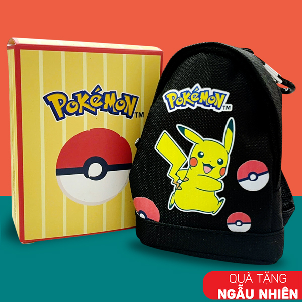 Quà Tặng Móc Khóa Pokémon TL