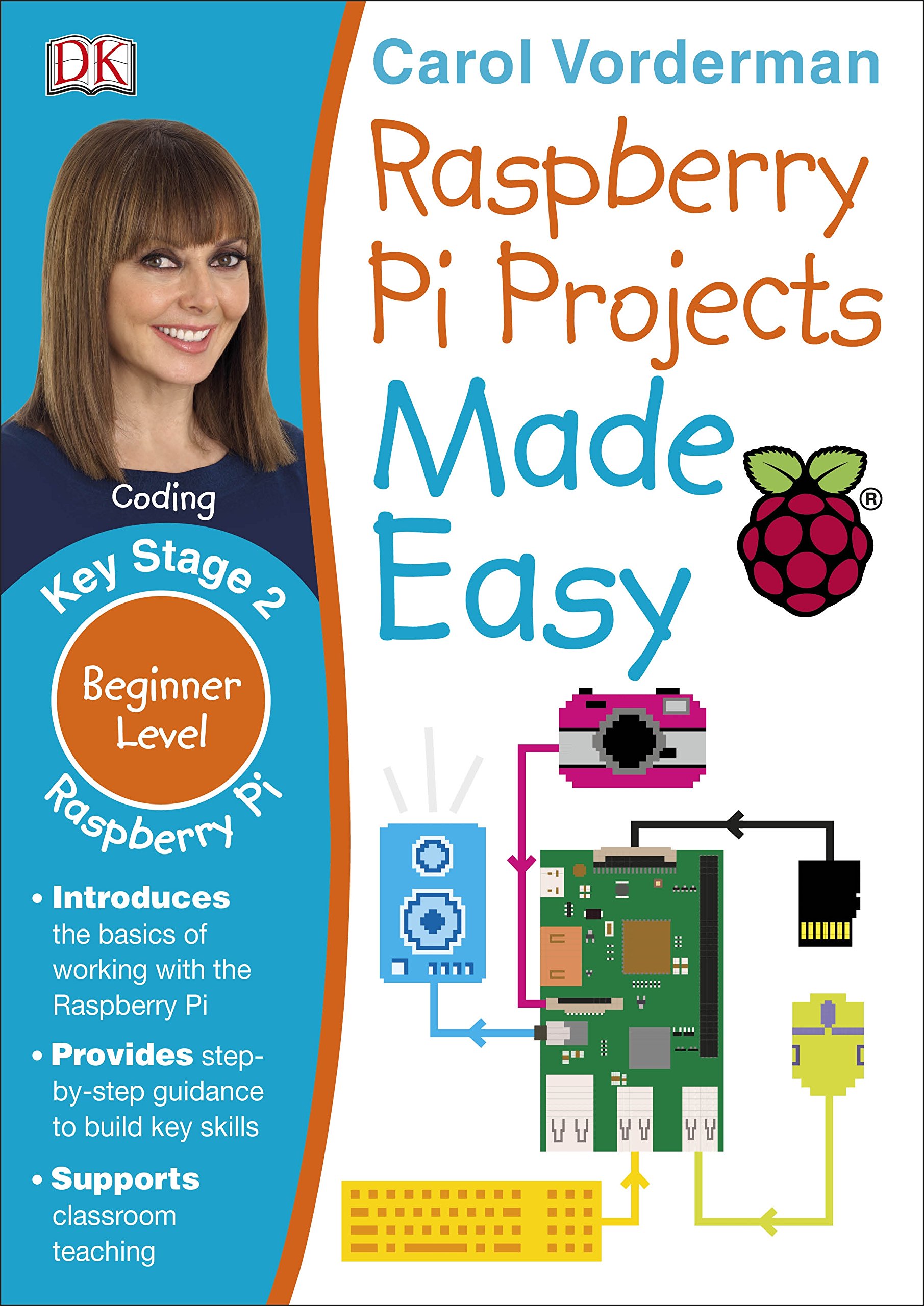 Raspberry Pi Made Easy (Made Easy Workbooks) - FAHASA.COM