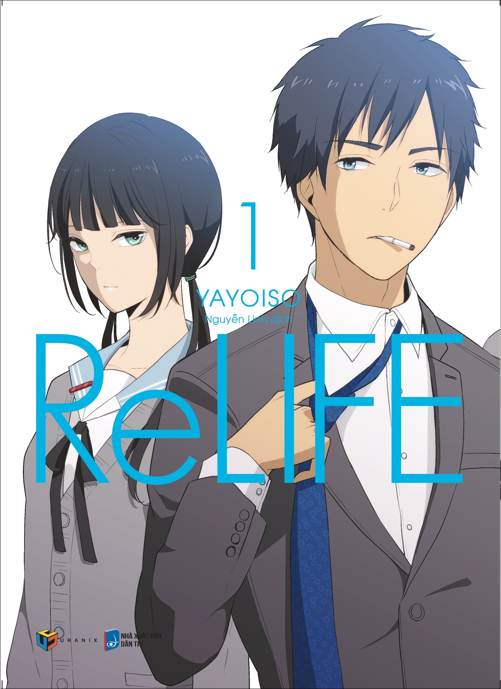 ReLIFE - Tập 1