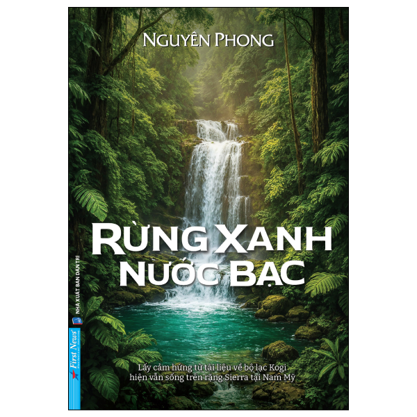 Rừng Xanh Nước Bạc - Lấy Cảm Hứng Từ Tài Liệu Về Bộ Lạc Kogi Hiện Vẫn Sống Trên Rặng Sierra Tại Nam Mỹ
