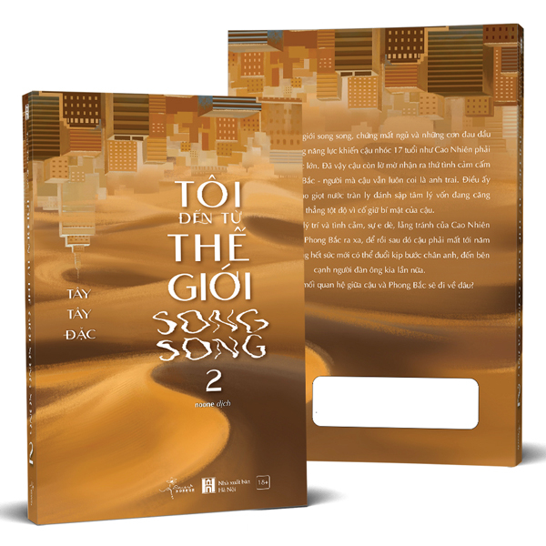 Tôi Đến Từ Thế Giới Song Song - Tập 2