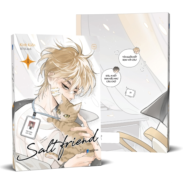 Salt Friend - Tập 1