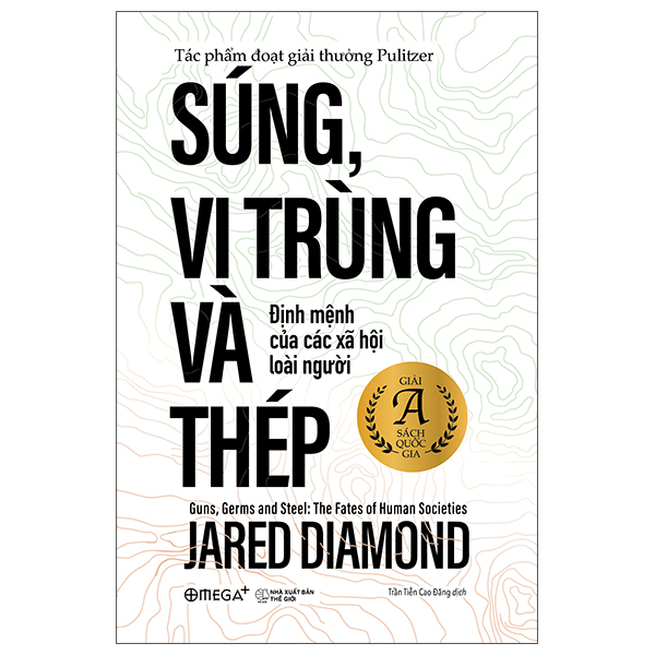 Súng, Vi Trùng Và Thép - Định Mệnh Của Các Xã Hội Loài Người - Bản Bỏ Túi