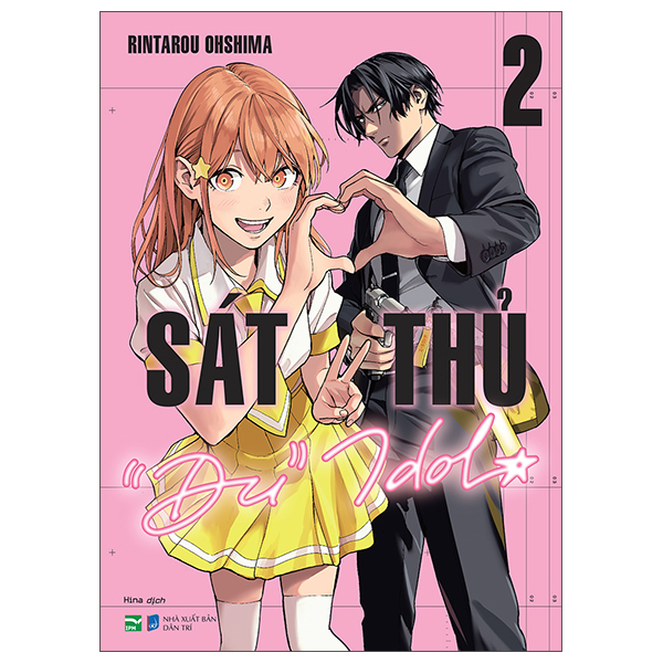 Sát Thủ “Đu” Idol - Tập 2