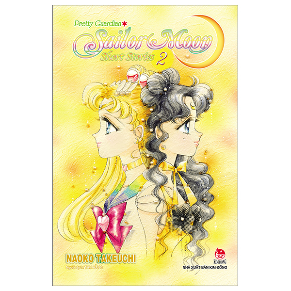 Sailor Moon - Short Stories - Tập 2 (Tái Bản 2026)