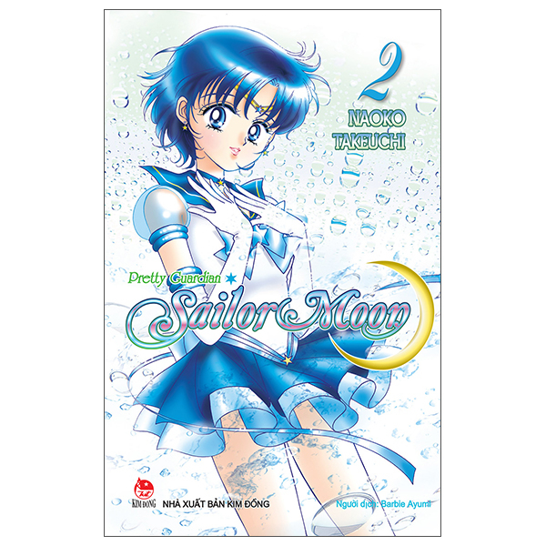 Sailor Moon - Pretty Guardian - Tập 2 (Tái Bản 2026)