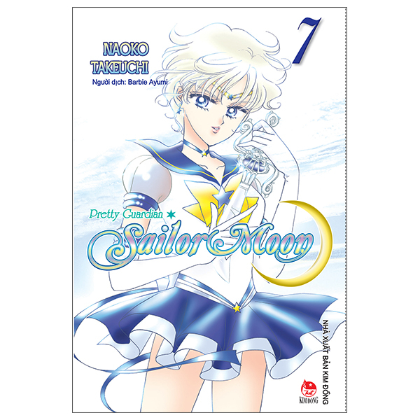 Sailor Moon - Pretty Guardian - Tập 7 (Tái Bản 2026)