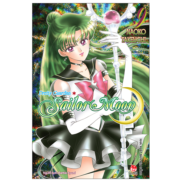 Sailor Moon - Pretty Guardian - Tập 9 (Tái Bản 2026)