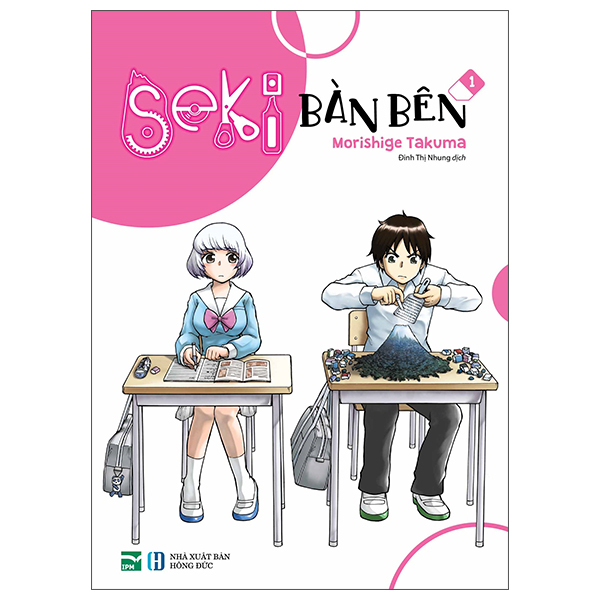 Seki Bàn Bên - Tập 1