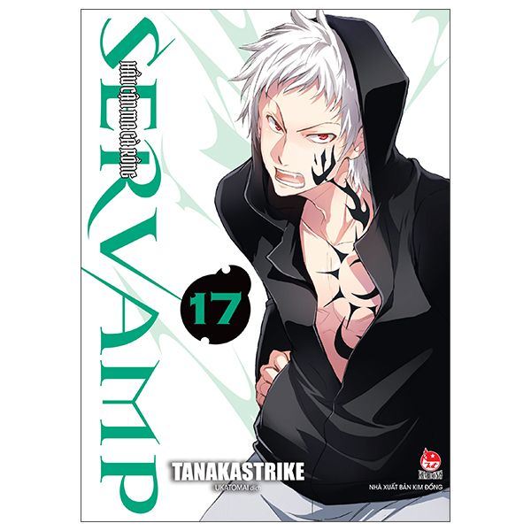 Servamp - Hầu Cận Ma Cà Rồng - Tập 17