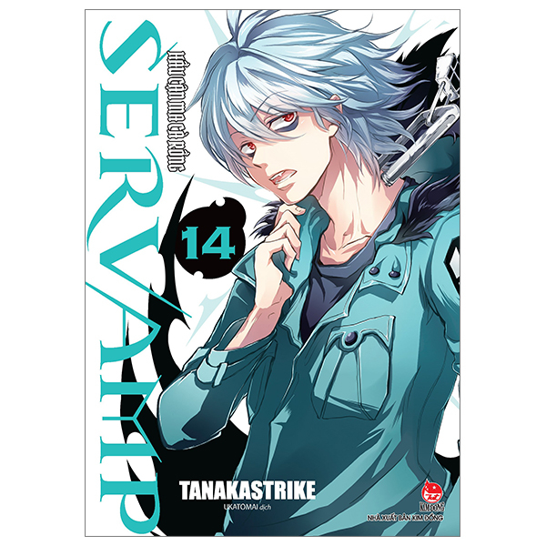Servamp Hầu Cận Ma Cà Rồng