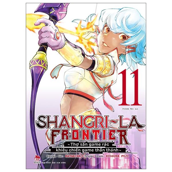 Shangri-La Frontier - Thợ Săn Game Rác Khiêu Chiến Game Thần Thánh - Tập 11
