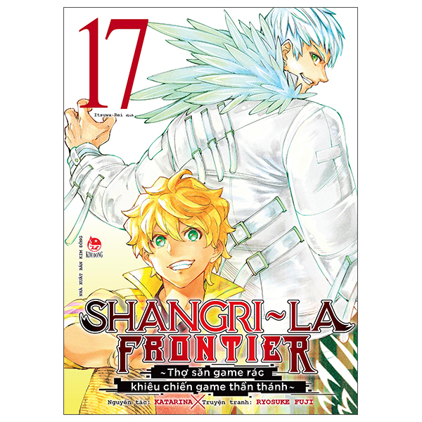 Truyện Tranh Shangri-La Frontier - Thợ Săn Game Rác Khiêu Chiến Game Thần Th - Katarina