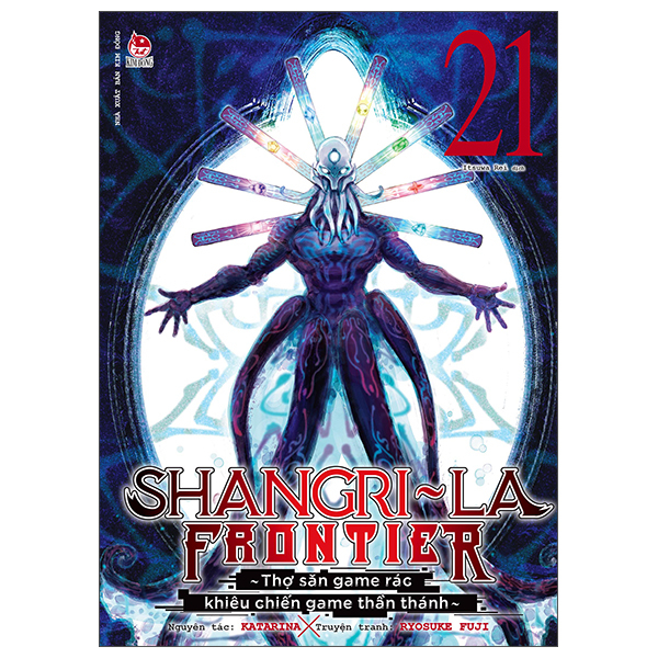 Truyện Tranh Shangri-La Frontier - Thợ Săn Game Rác Khiêu Chiến Game Thần Th - Katarina