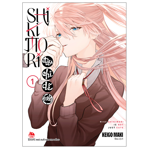 Shikimori Đâu Chỉ Dễ Thương - Tập 1