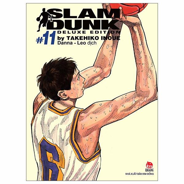 Slam Dunk - Deluxe Edition - Tập 11